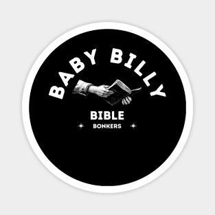 Baby Billy Hands Magnet